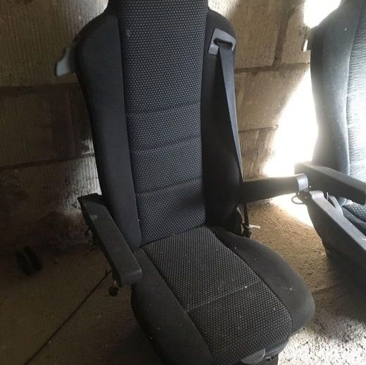 Водительское пневмосиденье Mercedes MP-3